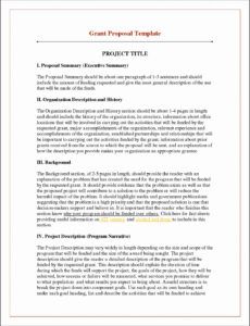 free 9 sample project proposal template  sampletemplatess generic proposal template pdf