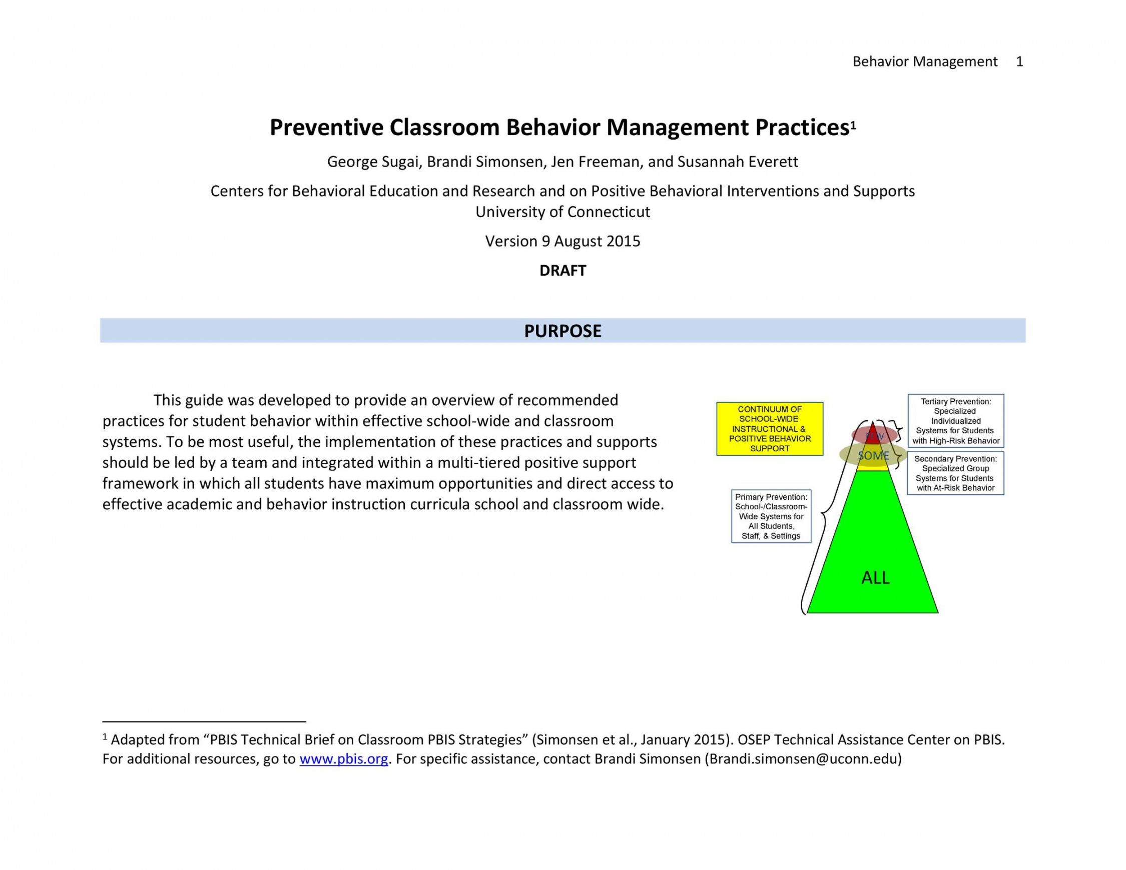 free classroom management plan  38 templates &amp; examples classroom proposal template