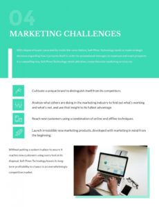 free strategic marketing  proposal template  visme strategic plan proposal template example