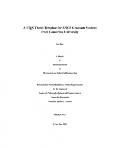 free title page thesis format  thesis title ideas for college proposal template latex word