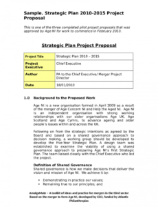 printable 2021 project proposal template  fillable printable pdf proposal project template pdf