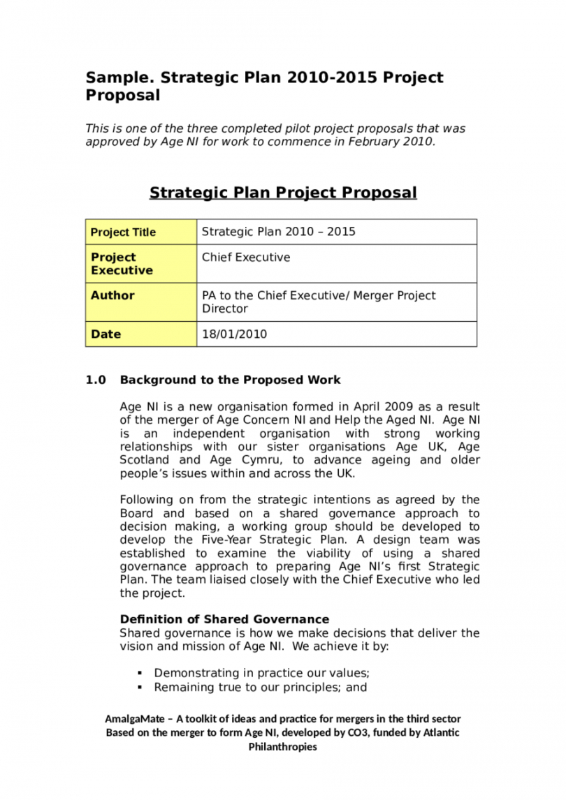 printable 2021 project proposal template  fillable printable pdf proposal project template pdf