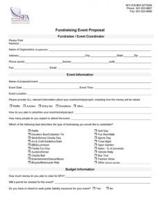 printable 38 best event proposal templates &amp;amp; free examples  templatelab music festival sponsorship proposal template doc
