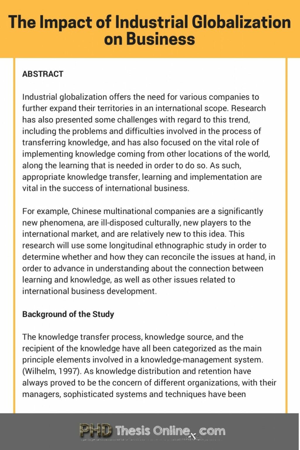 latex research proposal template