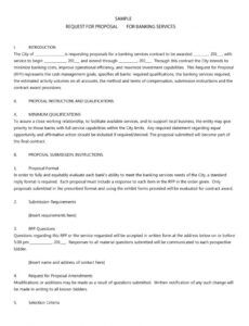 printable request for proposal template seven ways request for request for proposal document template doc