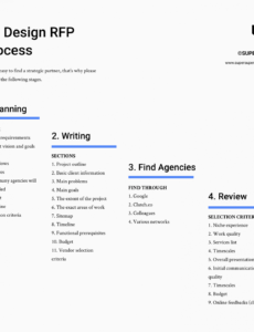 printable ux design request for proposal rfp guide wtemplate website request for proposal template word