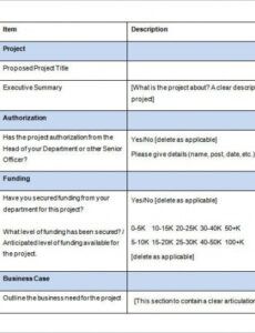 sample 49 project proposal templates  doc pdf  free &amp;amp; premium proposal project template excel