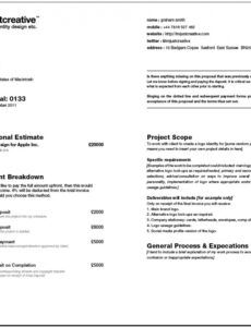 sample examples of dissertation proposals for graphic design graphic design retainer proposal template pdf