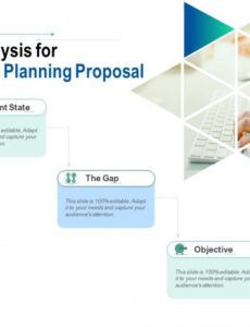 Strategic Plan Proposal Template