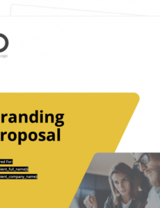 find your proposal template  proposable rebrand proposal template example