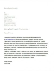 free business cover letter 10 free word pdf format download business proposal cover letter template excel