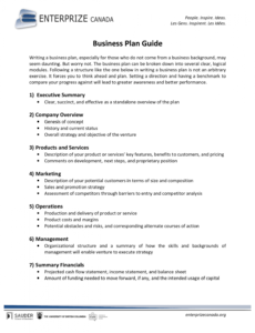 sample free printable business plan sample form generic short business proposal template pdf