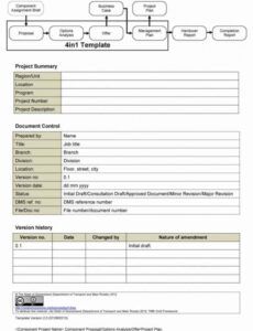 21 free word proposal templates in word excel pdf project plan proposal template example
