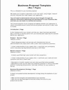 7 written proposal template  sampletemplatess grant writing proposal template example