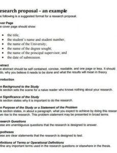 editable research proposal template  business mentor apa format proposal template