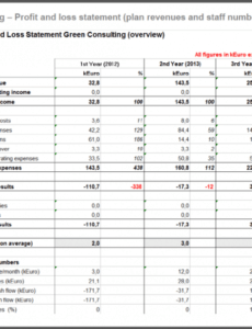 financial plan template preview 2  word templates pro financial proposal template sample pdf