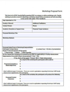 free 40 sample proposal forms in pdf  ms word  excel staff hiring proposal template example