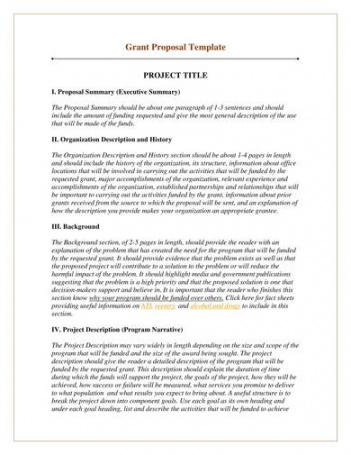 free fundraising proposal sample letter collection  letter promotions proposal template example