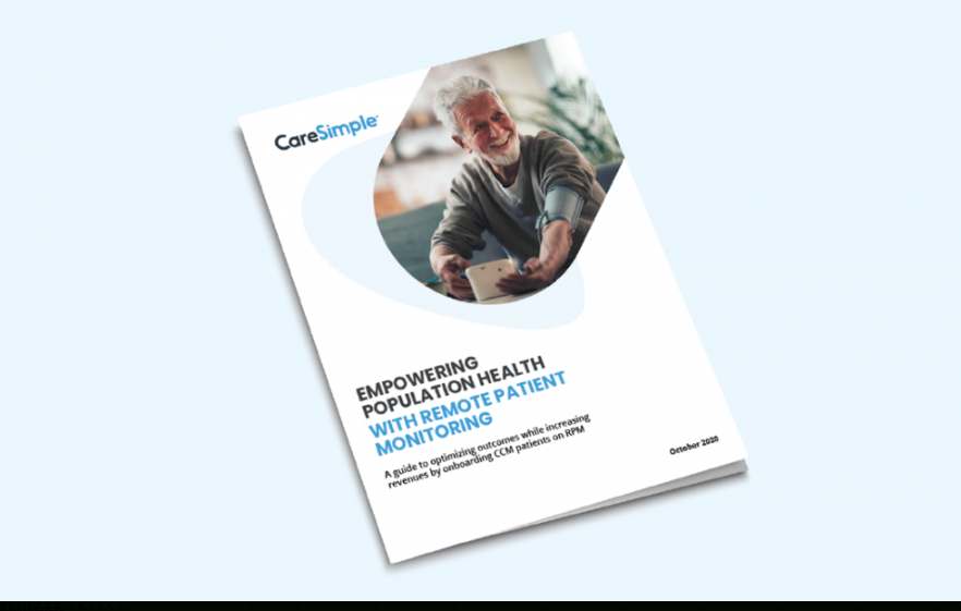 free new white paper — empowering population health with remote telemedicine proposal template