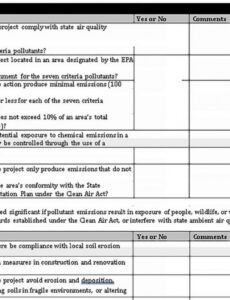 grant checklist template  bcjournal grant proposal checklist template excel