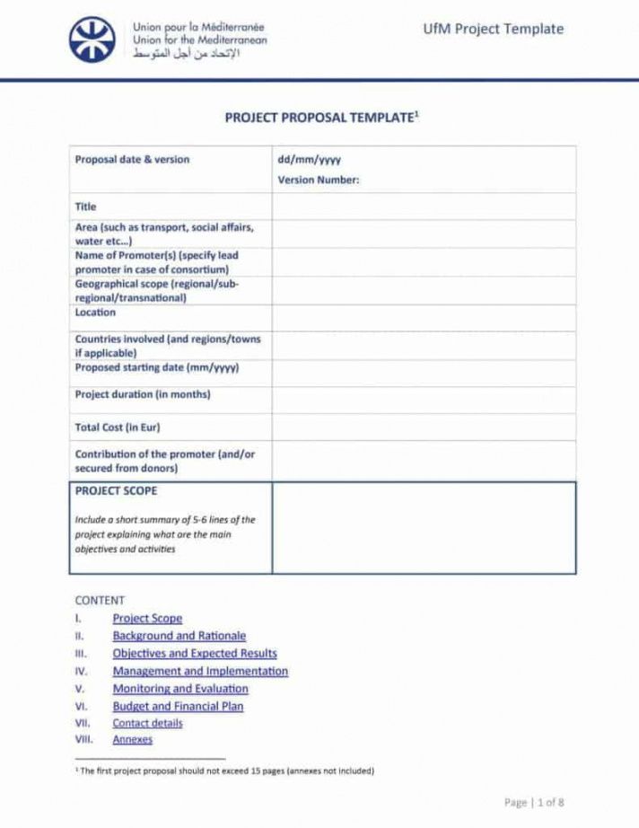 printable 21 free word proposal templates in word excel pdf simple bid proposal template doc