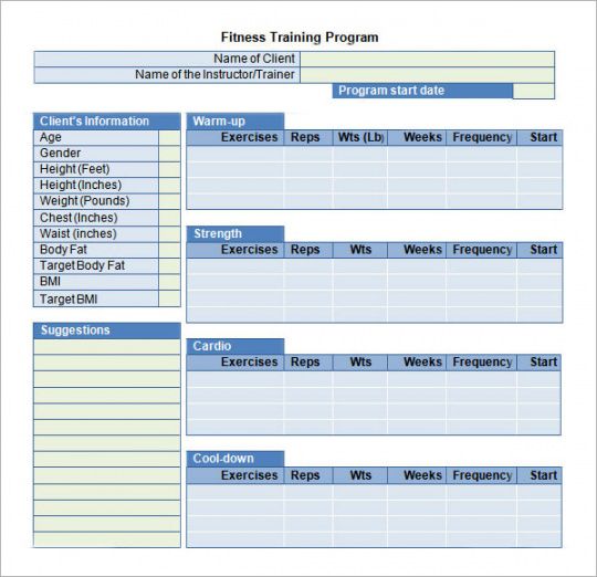 printable free 22 sample training plan templates in google docs sample training proposal template excel
