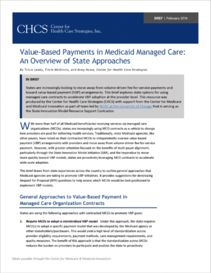 sample valuebased payments in medicaid managed care telemedicine proposal template word