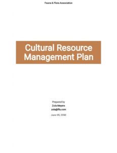 strategic human resource management plan template free human resource proposal template doc