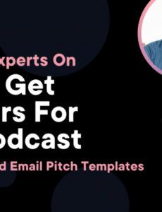 4 industry experts on how to get podcast sponsors free podcast sponsorship proposal template word