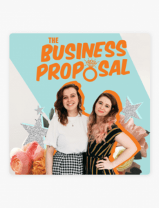 ‎the business proposal podcast on apple podcasts podcast sponsorship proposal template word