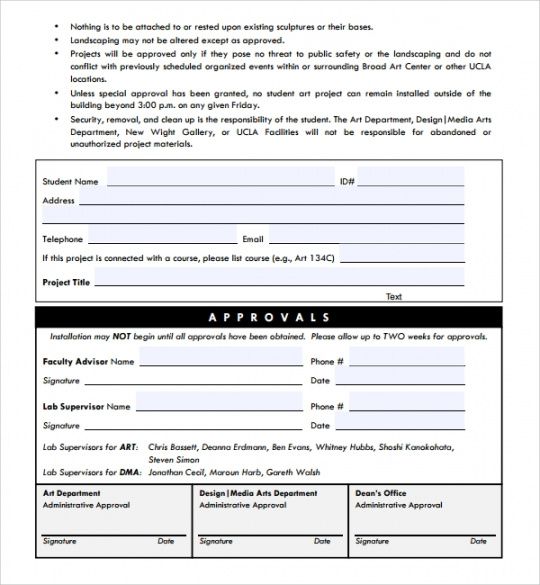 free 10 art proposal templates in pdf  ms word  pages art exhibition proposal template pdf