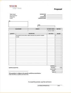 free construction bid template  emmamcintyrephotography new home construction proposal template doc