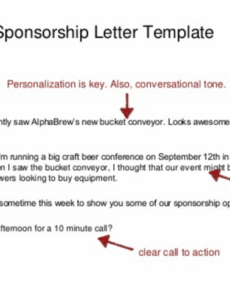how to find sponsors for an event  marketing and growth podcast sponsorship proposal template
