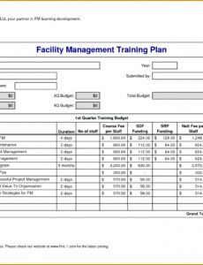 sample 7 proposal for training program template  fabtemplatez training course proposal template pdf