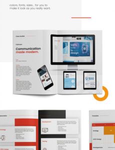 bold design proposal on behance art gallery proposal template example