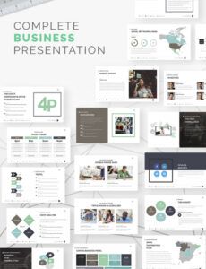complete business keynote template 67609 keynote business proposal template word