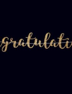 congratulations banner graduation banner graduation party engagement congratulations banner template pdf