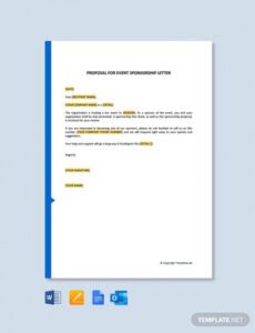 editable 33 free sponsorship proposal templates edit &amp;amp; download tv show sponsorship proposal template doc