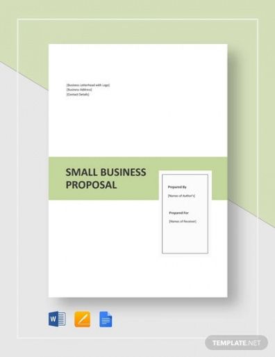 free 45 business proposal templates  doc pdf  free business proposal template