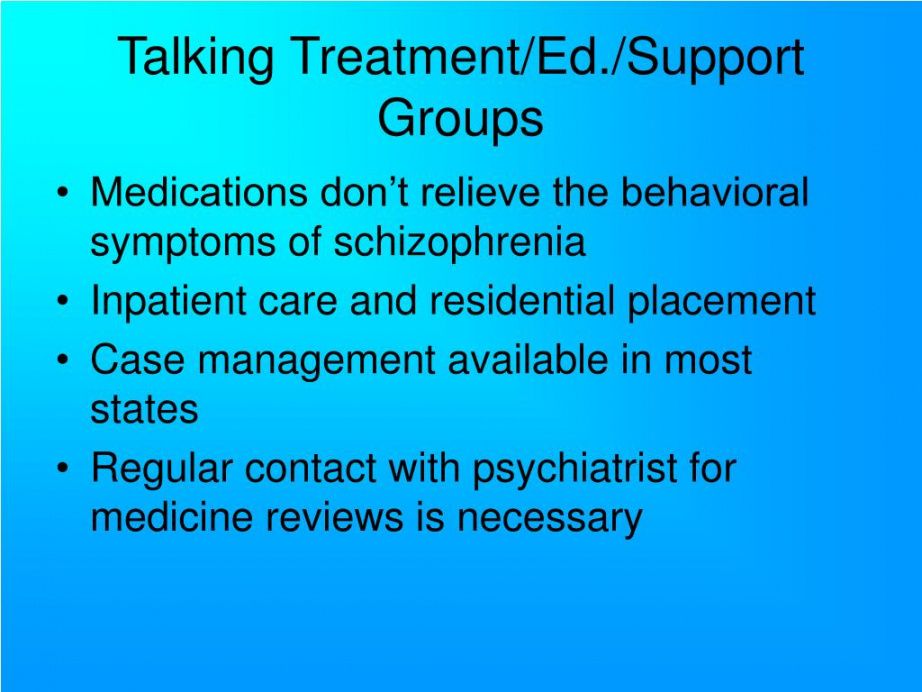 free ppt  schizophrenia powerpoint presentation  id6133584 residential medication management review template