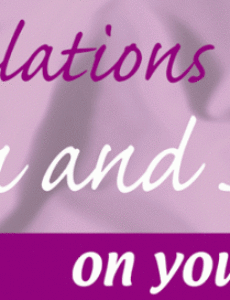free satin congratulations on your wedding  personalised banners engagement congratulations banner template word