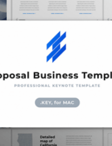 keynote business proposal template  free download now! keynote business proposal template pdf