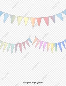 free chalk effect bunting bunting chalk education png giz project proposal template excel