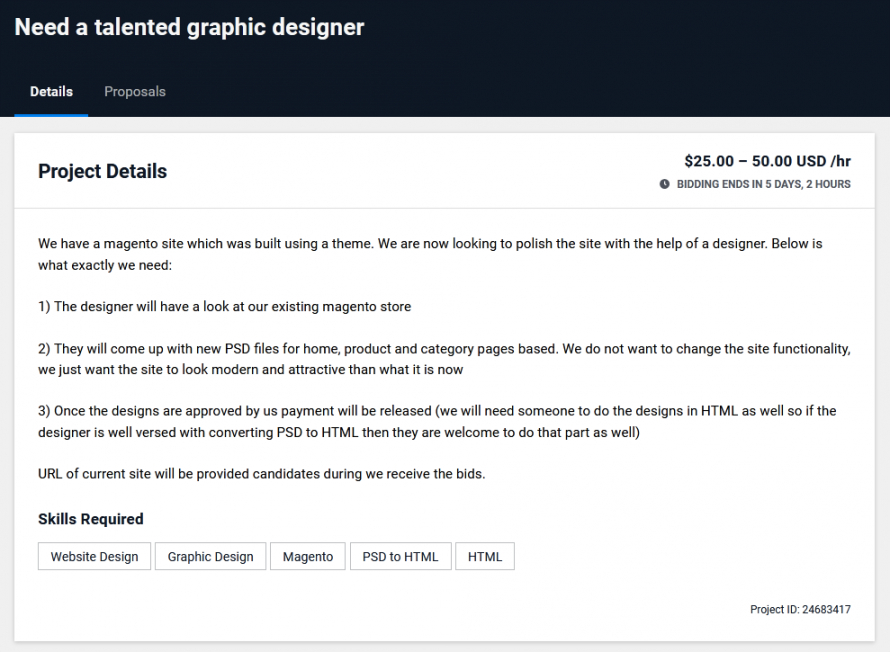 free graphic designer proposal sample for freelancer upwork graphic design proposal template word
