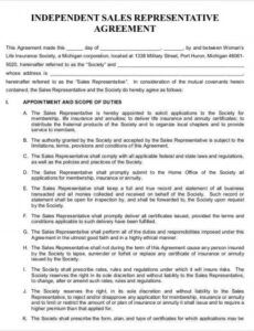 free independent contractor agreement  16 free pdf google independent contractor proposal template