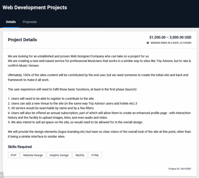 free web developer proposal samples for freelancer upwork graphic design proposal template doc