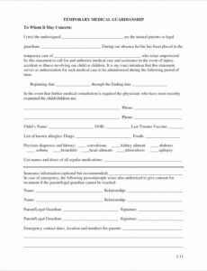 sample sole custody agreement template  stcharleschill template custody proposal template doc