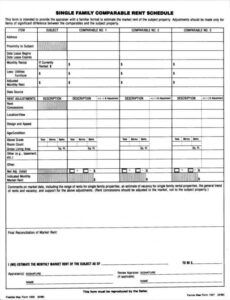 3 rent schedule templates  pdf docs  free &amp;amp; premium templates landlord itinerary template word