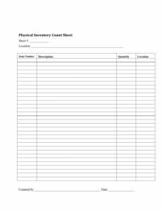 download inventory checklist template  excel  pdf  rtf  word numbers home inventory template pdf