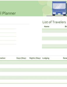 editable 010 template ideas image travel itinerary stunning excel for blank trip excursion itinerary template